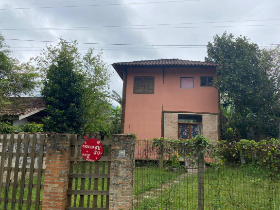 Imagem Casa com 1 Quarto à Venda, 81 m² em Lagoinha - Ubatuba Imagem Casa com 1 Quarto à Venda, 81 m² em Lagoinha - Ubatuba