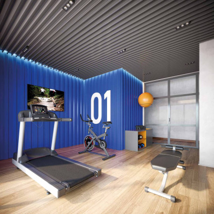 Imagem Apartamento com 1 Quarto à Venda, 32 m² em Jardim Das Acácias - São Paulo Imagem Apartamento com 1 Quarto à Venda, 32 m² em Jardim Das Acácias - São Paulo