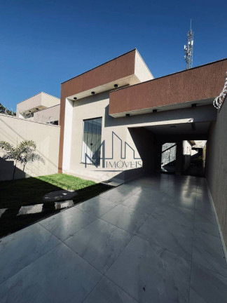 Casa com 3 Quartos à Venda, 209 m² em Parque Das Nações - Aparecida De Goiânia