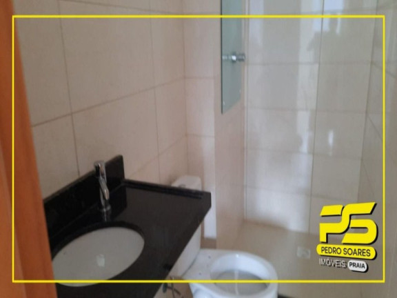 Imagem Apartamento com 2 Quartos à Venda, 52 m² em Tambaú - João Pessoa