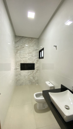 Imagem Casa com 3 Quartos à Venda, 163 m² em Residencial Parque Das Palmeiras - Goianésia Imagem Casa com 3 Quartos à Venda, 163 m² em Residencial Parque Das Palmeiras - Goianésia