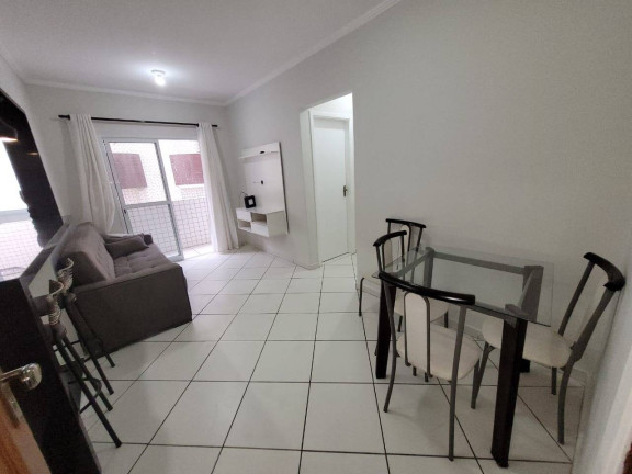 Apartamento com 2 Quartos à Venda, 70 m² em Guilhermina - Praia Grande