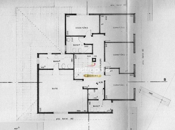 Imagem Sobrado com 5 Quartos à Venda, 339 m² em Alphaville Comercial - Barueri Imagem Sobrado com 5 Quartos à Venda, 339 m² em Alphaville Comercial - Barueri