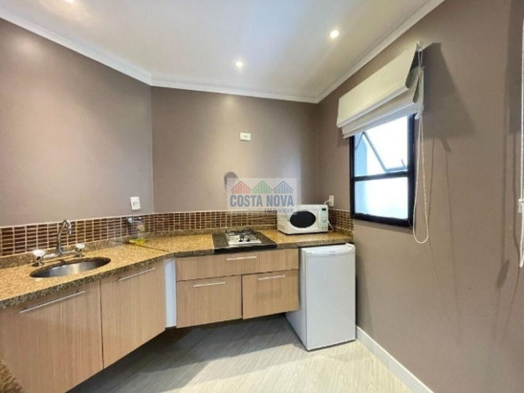 Imagem Apartamento com 1 Quarto à Venda, 48 m² em Gonzaga - Santos