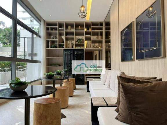 Imagem Apartamento com 1 Quarto para Alugar, 42 m² em Paraíso - São Paulo