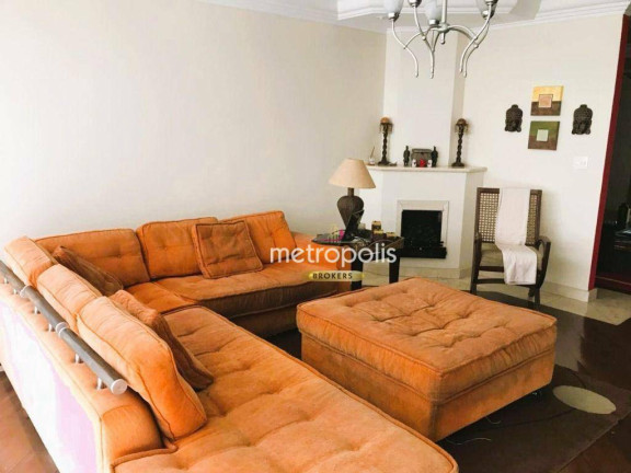 Imagem Apartamento com 4 Quartos à Venda, 320 m² em Santo Antônio - São Caetano Do Sul Imagem Apartamento com 4 Quartos à Venda, 320 m² em Santo Antônio - São Caetano Do Sul
