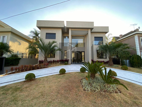 Imagem Casa com 5 Quartos à Venda, 750 m² em Residencial Tres (tambore) - Santana De Parnaíba