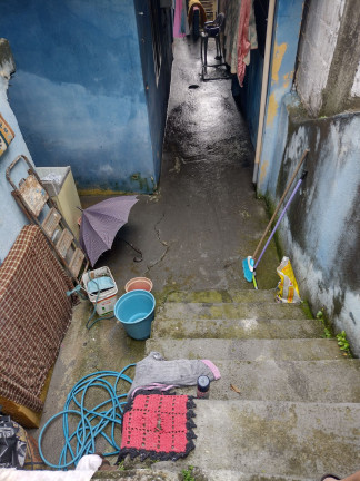 Imagem Casa com 2 Quartos à Venda, 165 m² em Jardim Alzira Franco - Santo André