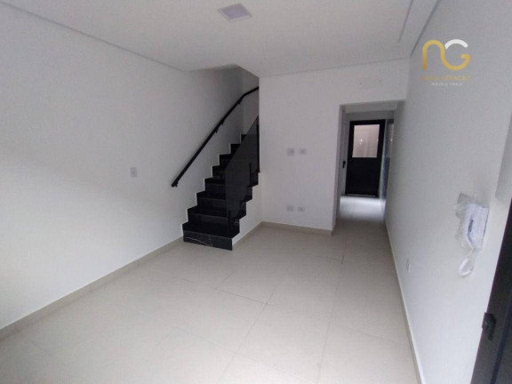 Apartamento com 2 Quartos à Venda, 52 m² em Mirim - Praia Grande