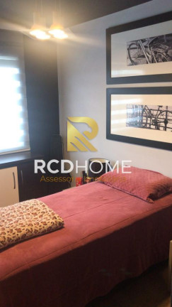 Imagem Apartamento com 2 Quartos à Venda, 88 m² em Portão - Curitiba