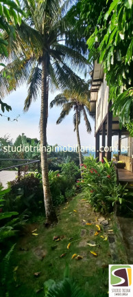 Imagem Sobrado com 6 Quartos à Venda, em Pacuíba - Ilhabela Imagem Sobrado com 6 Quartos à Venda, em Pacuíba - Ilhabela