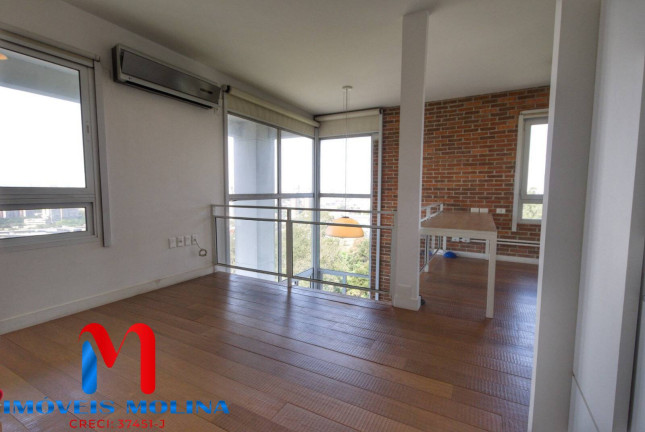 Imagem Apartamento com 2 Quartos à Venda, 104 m² em Paraíso Do Morumbi - São Paulo Imagem Apartamento com 2 Quartos à Venda, 104 m² em Paraíso Do Morumbi - São Paulo