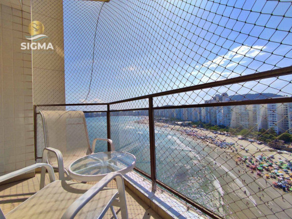 Apartamento com 3 Quartos à Venda, 170 m² em Pitangueiras - Guarujá