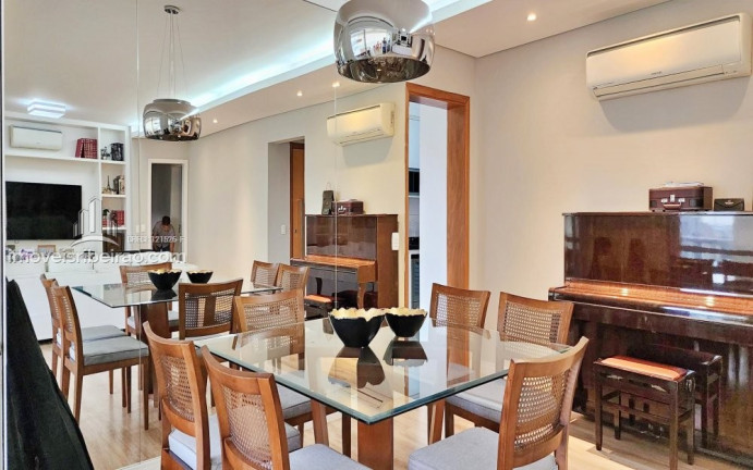 Imagem Apartamento com 3 Quartos à Venda, 167 m² em Jardim Botânico - Ribeirão Preto Imagem Apartamento com 3 Quartos à Venda, 167 m² em Jardim Botânico - Ribeirão Preto