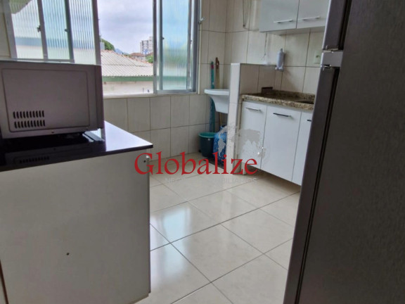Imagem Imóvel com 2 Quartos à Venda, 59 m² em Estuário - Santos