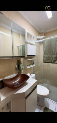 Imagem Apartamento com 1 Quarto à Venda, 43 m² em Canto Do Forte - Praia Grande
