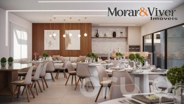 Imagem Apartamento com 2 Quartos à Venda, 55 m² em Lindóia - Curitiba Imagem Apartamento com 2 Quartos à Venda, 55 m² em Lindóia - Curitiba