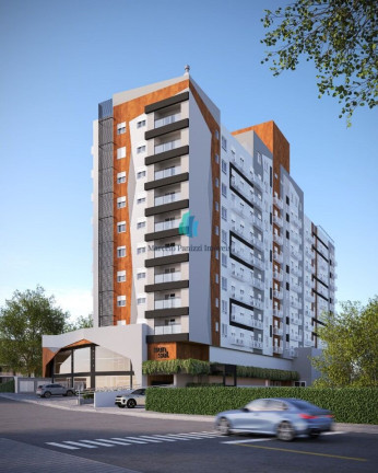 Imagem Apartamento com 2 Quartos à Venda, 54 m² em Cidade Alta - Bento Gonçalves