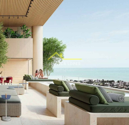 Imagem Apartamento com 4 Quartos à Venda, 124 m² em Jardim Oceania - João Pessoa