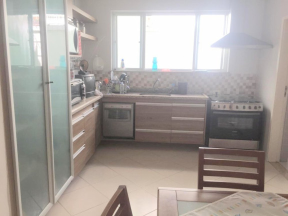 Imagem Casa com 3 Quartos à Venda, 120 m² em Ponta Da Praia - Santos Imagem Casa com 3 Quartos à Venda, 120 m² em Ponta Da Praia - Santos