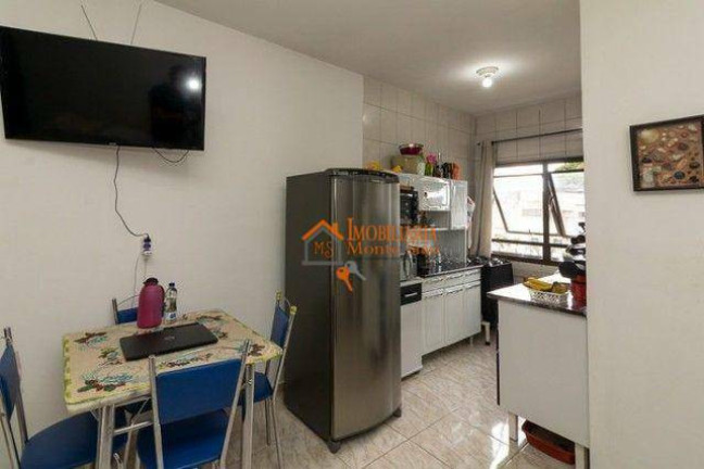 Imagem Apartamento com 1 Quarto à Venda, 27 m² em Vila São João - Guarulhos