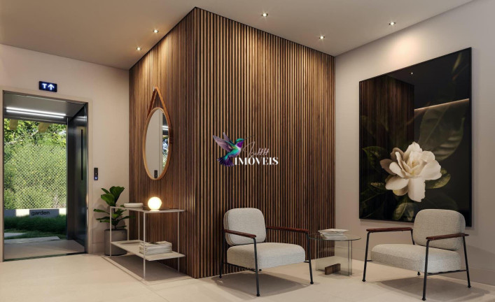Imagem Apartamento com 2 Quartos à Venda, 74 m² em Centro - Canela