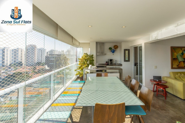 Imagem Apartamento com 2 Quartos à Venda, 138 m² em Brooklin Paulista - São Paulo Imagem Apartamento com 2 Quartos à Venda, 138 m² em Brooklin Paulista - São Paulo