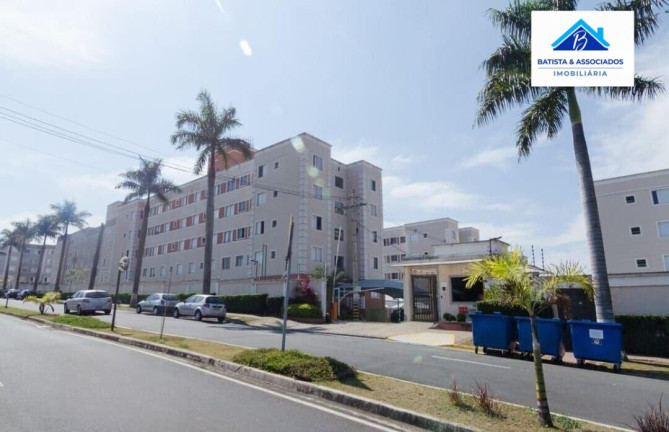 Imagem Apartamento com 2 Quartos à Venda, 48 m² em Loteamento Parque São Martinho - Campinas