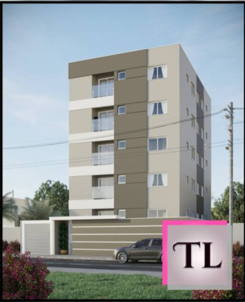 Apartamento com 2 Quartos à Venda, 52 m² em Campo Da Mogiana - Poços De Caldas