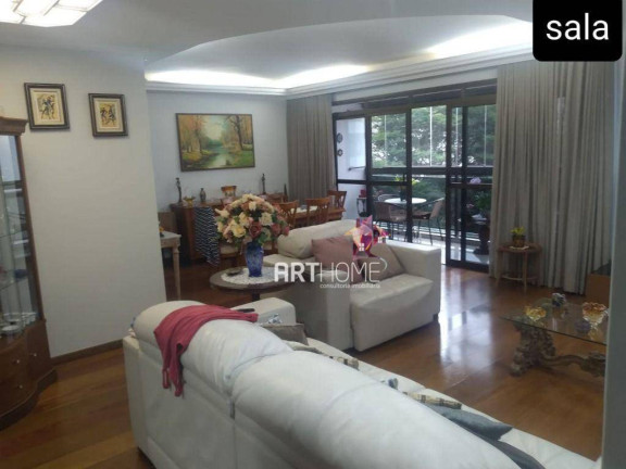 Imagem Apartamento com 4 Quartos à Venda, 184 m² em Vila Gilda - Santo André Imagem Apartamento com 4 Quartos à Venda, 184 m² em Vila Gilda - Santo André