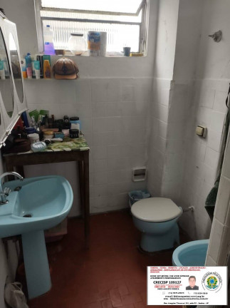 Imagem Apartamento com 2 Quartos à Venda, 53 m² em José Menino - Santos