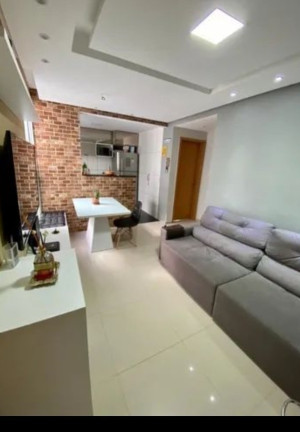 Imagem Apartamento com 2 Quartos à Venda, 45 m² em Boa União (abrantes) - Camaçari
