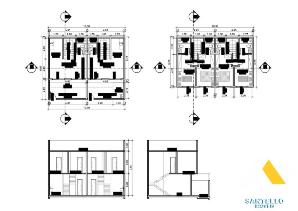 Imagem Casa com 1 Quarto à Venda, 33 m² em Vila Iara - São Gonçalo Imagem Casa com 1 Quarto à Venda, 33 m² em Vila Iara - São Gonçalo