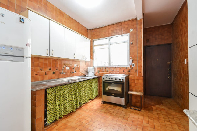 Imagem Apartamento com 3 Quartos à Venda, 162 m² em Santa Cecília - São Paulo