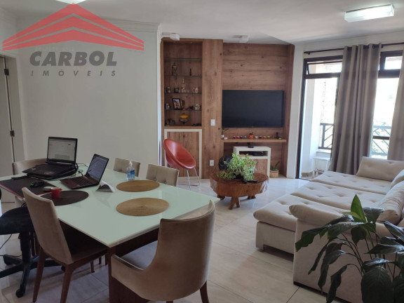 Apartamento com 3 Quartos à Venda, 109 m² em Parque União - Jundiaí