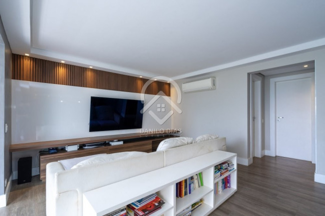 Imagem Apartamento com 4 Quartos à Venda, 148 m² em Brooklin - São Paulo
