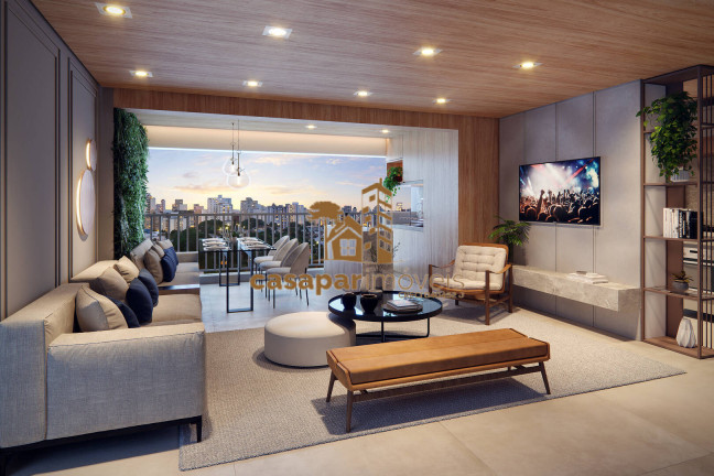 Apartamento com 3 Quartos à Venda, 82 m² em Alto Da Mooca - São Paulo