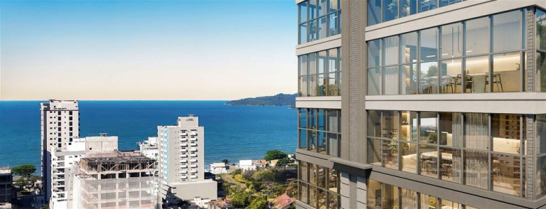 Imagem Apartamento com 3 Quartos à Venda, 96 m² em Perequê - Porto Belo Imagem Apartamento com 3 Quartos à Venda, 96 m² em Perequê - Porto Belo