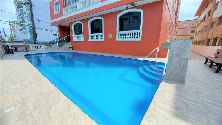 Apartamento com 1 Quarto à Venda, 65 m² em Tupi - Praia Grande