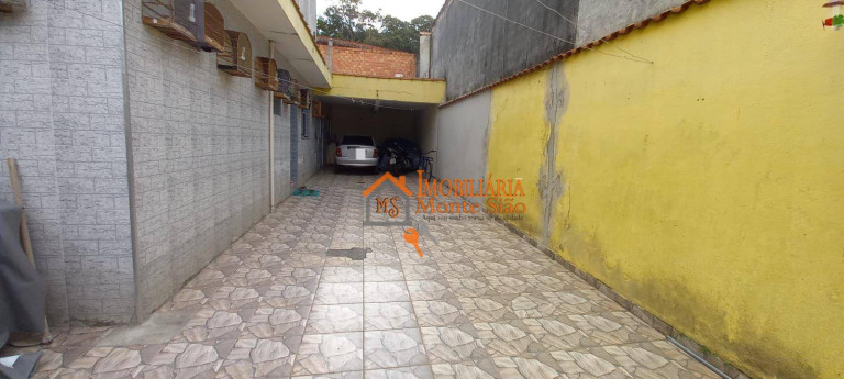 Imagem Sobrado com 4 Quartos à Venda, 152 m² em Jardim Iv Centenário - Guarulhos