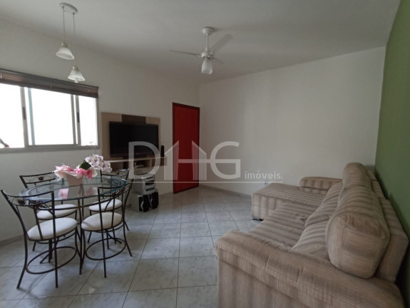 Apartamento com 2 Quartos à Venda, 61 m² em Residencial Montreal - Paulínia