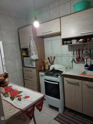 Imagem Sobrado com 3 Quartos à Venda, 120 m² em Parque Guarani - São Paulo