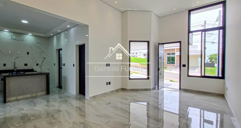 Imagem Casa de Condomínio com 3 Quartos à Venda, 140 m² em Condomínio Helena Maria - Sorocaba Imagem Casa de Condomínio com 3 Quartos à Venda, 140 m² em Condomínio Helena Maria - Sorocaba