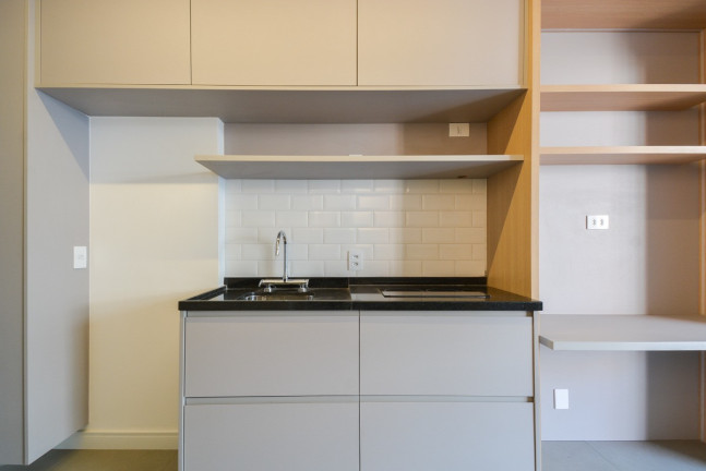 Imagem Studio com 1 Quarto à Venda, 25 m² em Pinheiros - São Paulo
