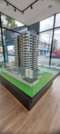 Imagem Apartamento com 3 Quartos à Venda, 80 m² em Centro - Suzano