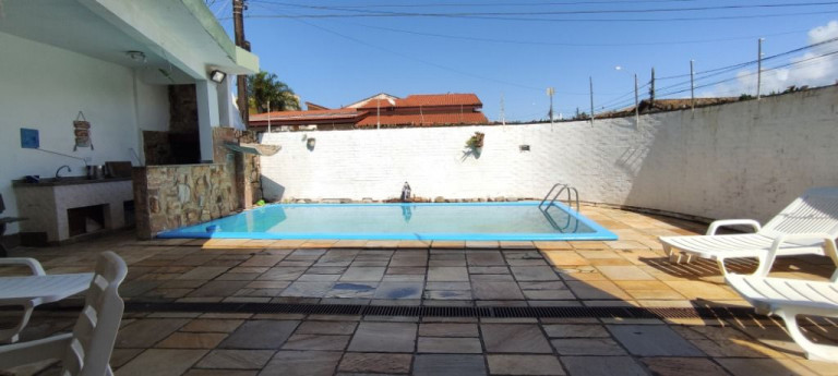 Casa com 3 Quartos à Venda, 144 m² em Cibratel Ii - Itanhaém