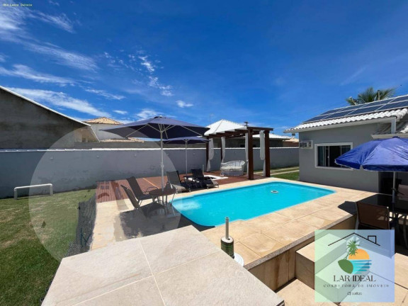 Casa com 3 Quartos à Venda, 480 m² em Praia Seca - Araruama