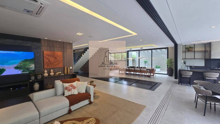 Imagem Casa de Condomínio com 7 Quartos à Venda, 670 m² Imagem Casa de Condomínio com 7 Quartos à Venda, 670 m²