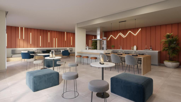Imagem Apartamento com 2 Quartos à Venda, 37 m² em Butantã - São Paulo