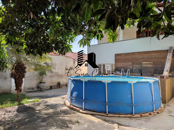 Imagem Casa com 4 Quartos à Venda, 271 m² em Arvoredo - Contagem